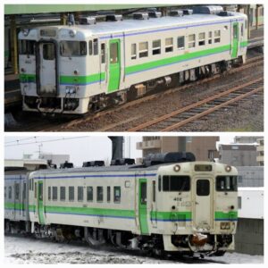 TOMIX 7462 JR北海道仕様 キハ40-400形