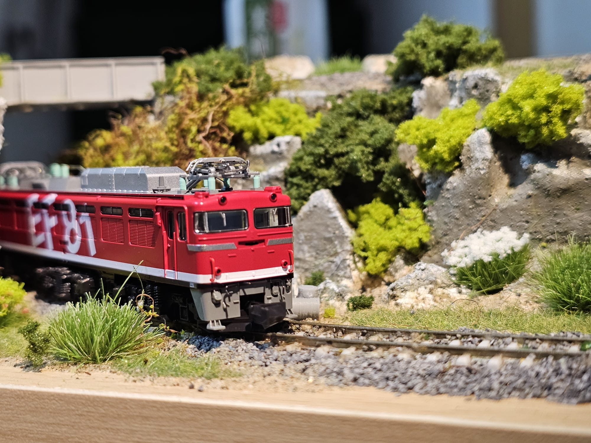 訂購 N 比例小型情景 (不包含車輛)