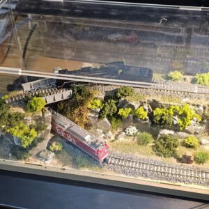 訂購 N 比例小型情景 (不包含車輛)