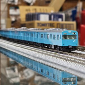 TOMIX 97951 JR 103系 通勤電車 (和田岬線) 6両 特別企画品