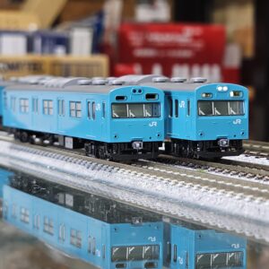 TOMIX 97951 JR 103系 通勤電車 (和田岬線) 6両 特別企画品