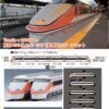 預訂 TOMIX < 98804 > 東武100系スペーシア(登場時カラー)セット