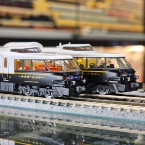 Microace A8263 キハ183形1000番代 D&S列車 「あそぼーい！」 4両 MICROACE ASO BOY