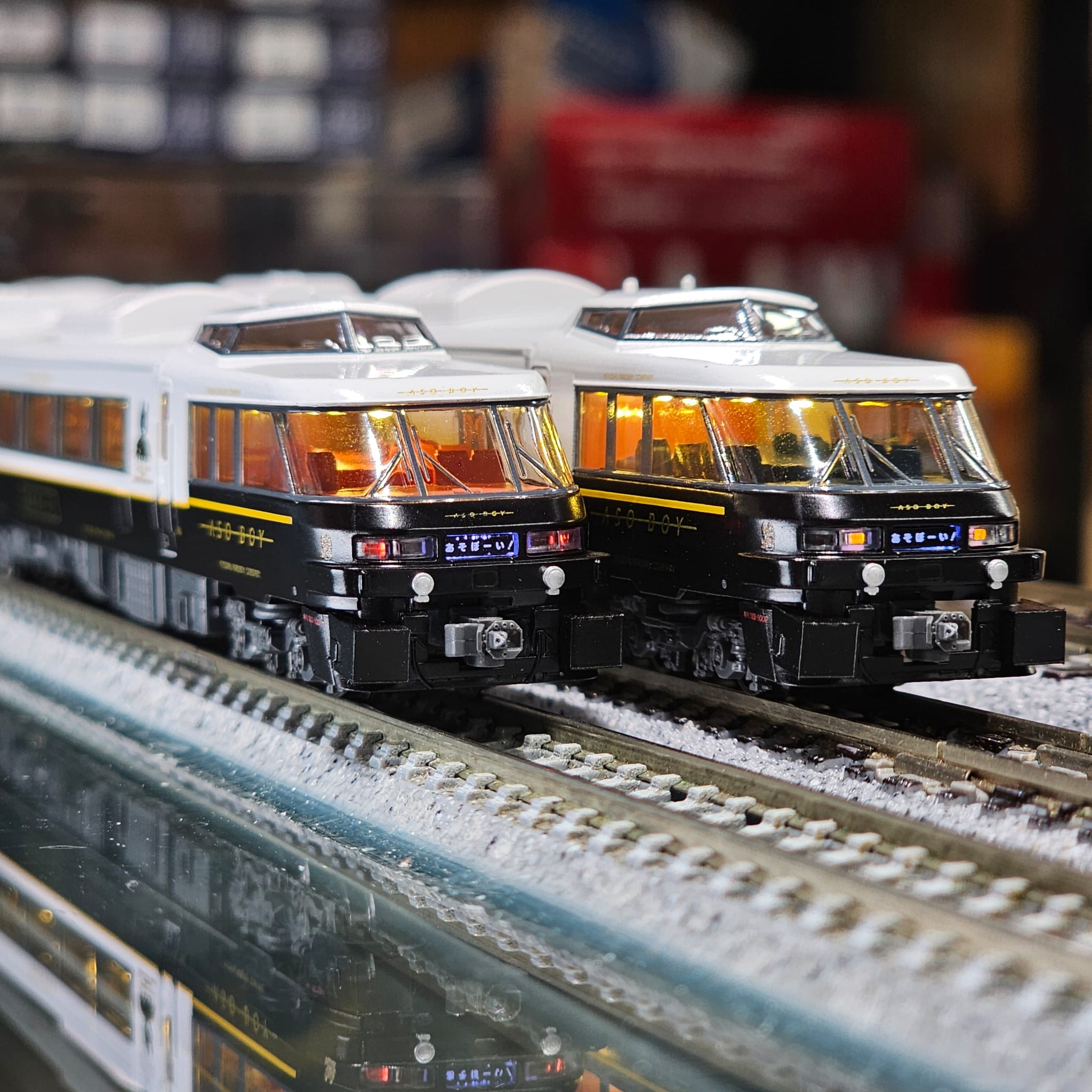 Microace A8263 キハ183形1000番代 D&S列車 「あそぼーい!」 4両 MICROACE ASO BOY 7 Microace A8263 キハ183形1000番代 D&S列車 「あそぼーい!」 4両 MICROACE ASO BOY