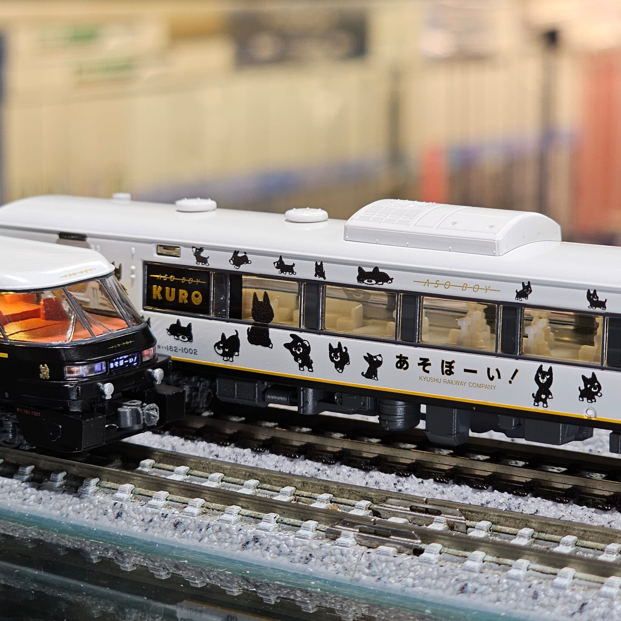 Microace A8263 キハ183形1000番代 D&S列車 「あそぼーい!」 4両 MICROACE ASO BOY 4 Microace A8263 キハ183形1000番代 D&S列車 「あそぼーい!」 4両 MICROACE ASO BOY