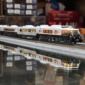 Microace A8263 キハ183形1000番代 D&S列車 「あそぼーい！」 4両 MICROACE ASO BOY