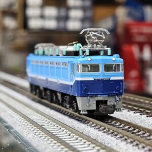 KATO 3066-S EF81 408 JR貨物試験塗装機 ( 九州活動限定特制品 )