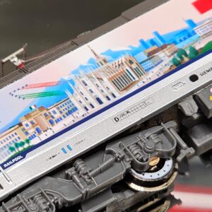 Hobbytrain H30177 Gauge N Electric locomotive class 193 Vectron SBB Cargo/Monte Rosa