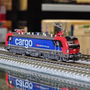 HOOBTRAIN H30118 N BR 193 Vectron of the SBB Cargo