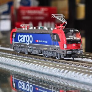 HOOBTRAIN H30118 N BR 193 Vectron of the SBB Cargo