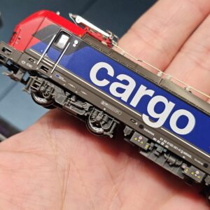 HOOBTRAIN H30118 N BR 193 Vectron of the SBB Cargo