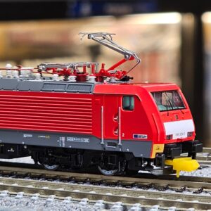 HOBBYTRAIN H29272 N Class 189 of DB Cargo