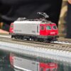 Hobbytrain H28404 Gauge N RE 4/4 IV of the SBB