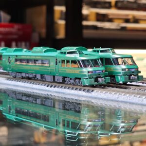 MICROACE A8264 キハ183形1000番代 D&S列車「由布院之森Ⅱ世」 4両