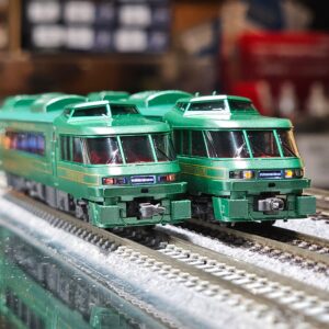 MICROACE A8264 キハ183形1000番代 D&S列車「由布院之森Ⅱ世」 4両