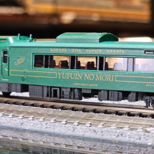 MICROACE A8264 キハ183形1000番代 D&S列車「由布院之森Ⅱ世」 4両