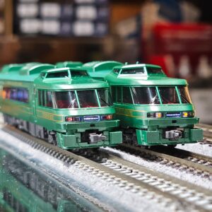 MICROACE A8264 キハ183形1000番代 D&S列車「由布院之森Ⅱ世」 4両