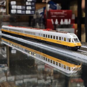 MODELLBAHN UNION N ET 403 DB Lufthansa Airport Express