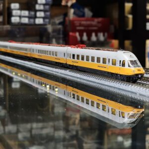 MODELLBAHN UNION N ET 403 DB Lufthansa Airport Express