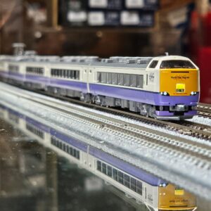 TOMIX 97603 97604 JR 485-3000系特急電車（白鳥）基本6両+増結2両