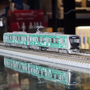 TOMYTEC 337652 静岡鉄道A3000形＜CENOVA TRAIN＞2両