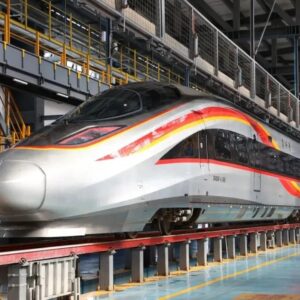 長鳴 CR400AF-S - 首次推出