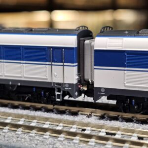 茂杉模型 N 東風11G型柴油機車 廣局廣段後期車