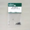 KATO Z01A4012 動力膠圈 直徑4x1mm 8 KATO Z01A4012 動力膠圈 直徑4x1mm