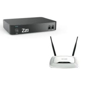 ROCO Z21 數碼車控制中心 10820