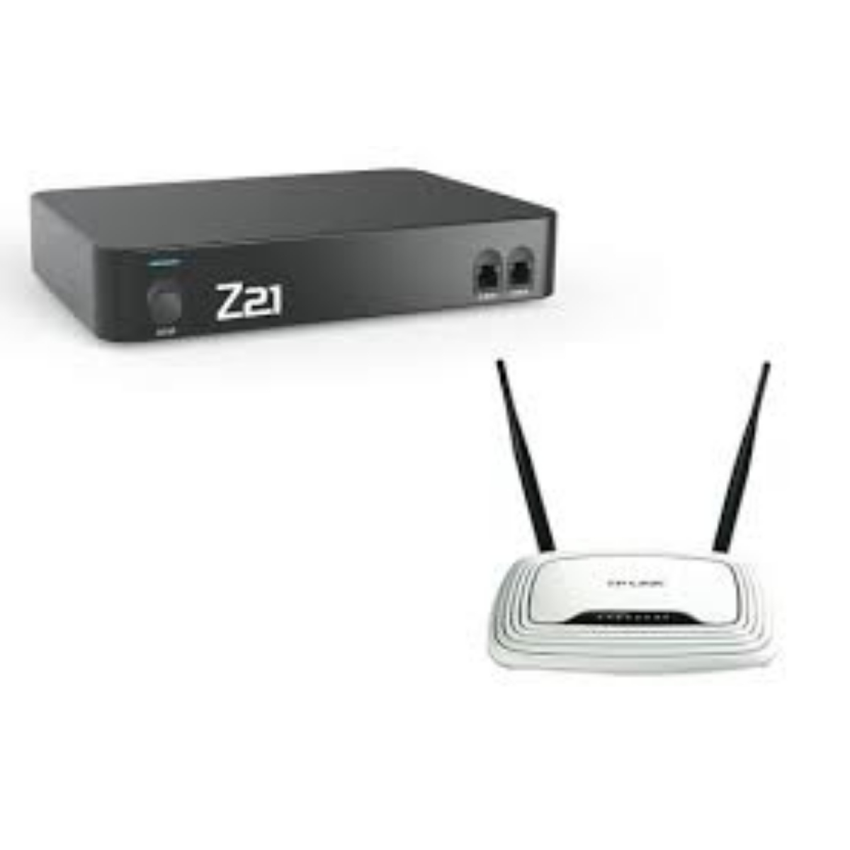 ROCO Z21 數碼車控制中心 10820 1 ROCO Z21 數碼車控制中心 10820