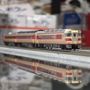 KATO 10-2018 キハ181系「おき・くにびき・いそかぜ」 3両