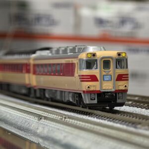 KATO 10-2018 キハ181系「おき・くにびき・いそかぜ」 3両