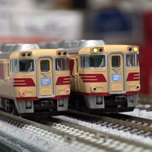 KATO 10-2018 キハ181系「おき・くにびき・いそかぜ」 3両