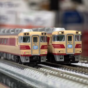 KATO 10-2018 キハ181系「おき・くにびき・いそかぜ」 3両