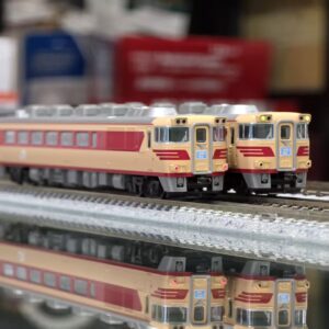 KATO 10-2018 キハ181系「おき・くにびき・いそかぜ」 3両