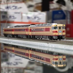 KATO 10-2018 キハ181系「おき・くにびき・いそかぜ」 3両