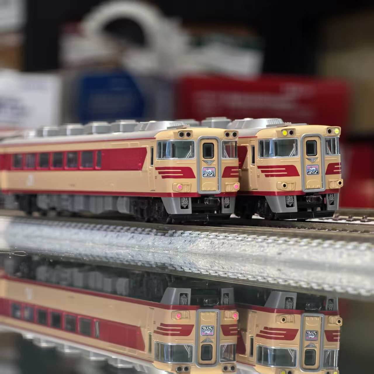 KATO 10-2017 キハ181系「はくと」 5両