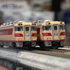 KATO 10-2017 キハ181系「はくと」 5両