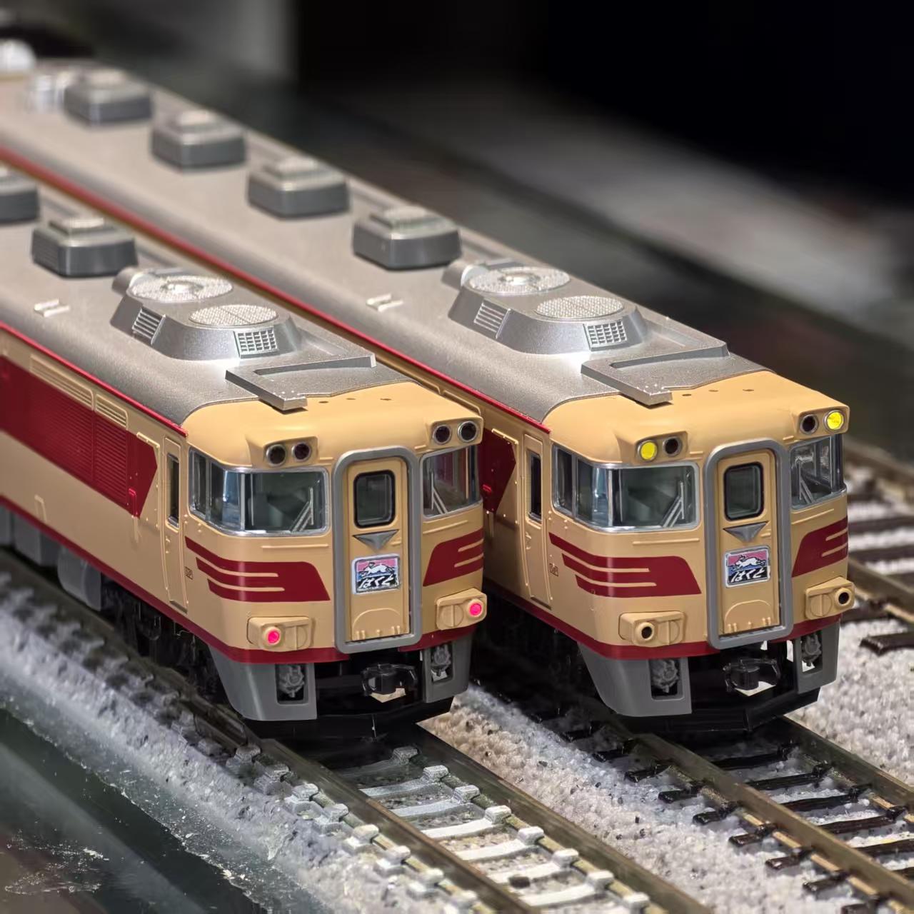 KATO 10-2017 キハ181系「はくと」 5両