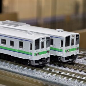 TOMIX 97239 JR キハ143形柴油客車（札沼線）3輛 扣除100元訂金補款連接
