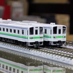 TOMIX 97239 JR キハ143形柴油客車（札沼線）3輛