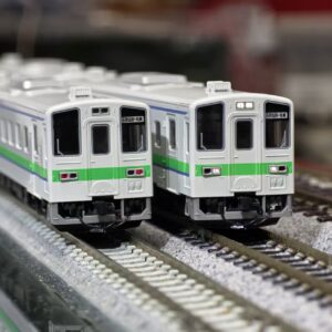 TOMIX 97239 JR キハ143形柴油客車（札沼線）3輛 扣除100元訂金補款連接