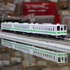 TOMIX 97239 JR キハ143形柴油客車（札沼線）3輛
