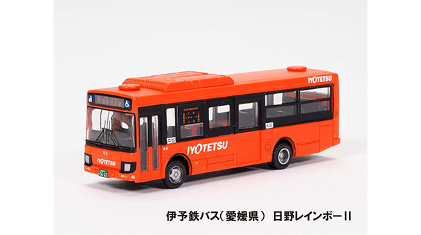 TOMYTEC 335382 The Bus Collection（ザ・バスコレクション）第35彈