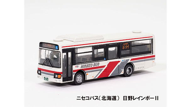 TOMYTEC 335382 The Bus Collection（ザ・バスコレクション）第35彈