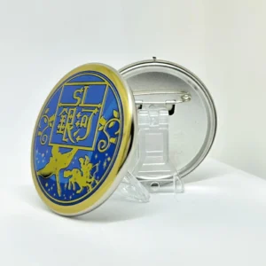 《鐵道列車頭牌金屬徽章》 JR北海道篇／JR東日本篇