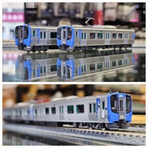 MICROACE A7120 阿武隈急行 AB900系 第一編成 2両