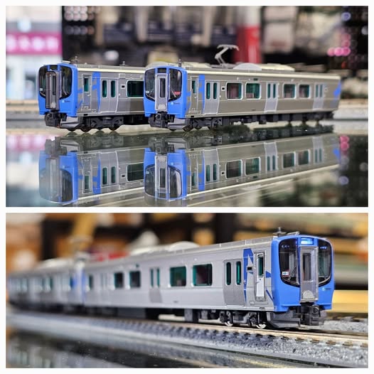 MICROACE A7120 阿武隈急行 AB900系 第一編成 2両 1 MICROACE A7120 阿武隈急行 AB900系 第一編成 2両