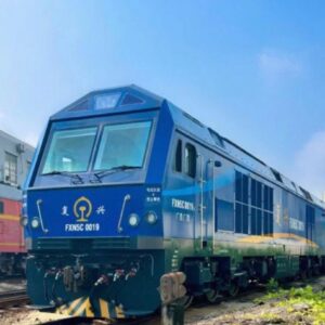 預訂 長鳴 “HO比例” FXN5C內燃機車 (遠期訂單)