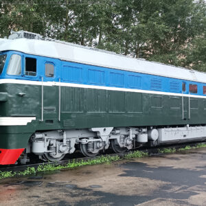 <遠期預訂> 長鳴 HO 比例 DF4B 合金車殼 車門可開 23 <遠期預訂> 長鳴 HO 比例 DF4B 合金車殼 車門可開